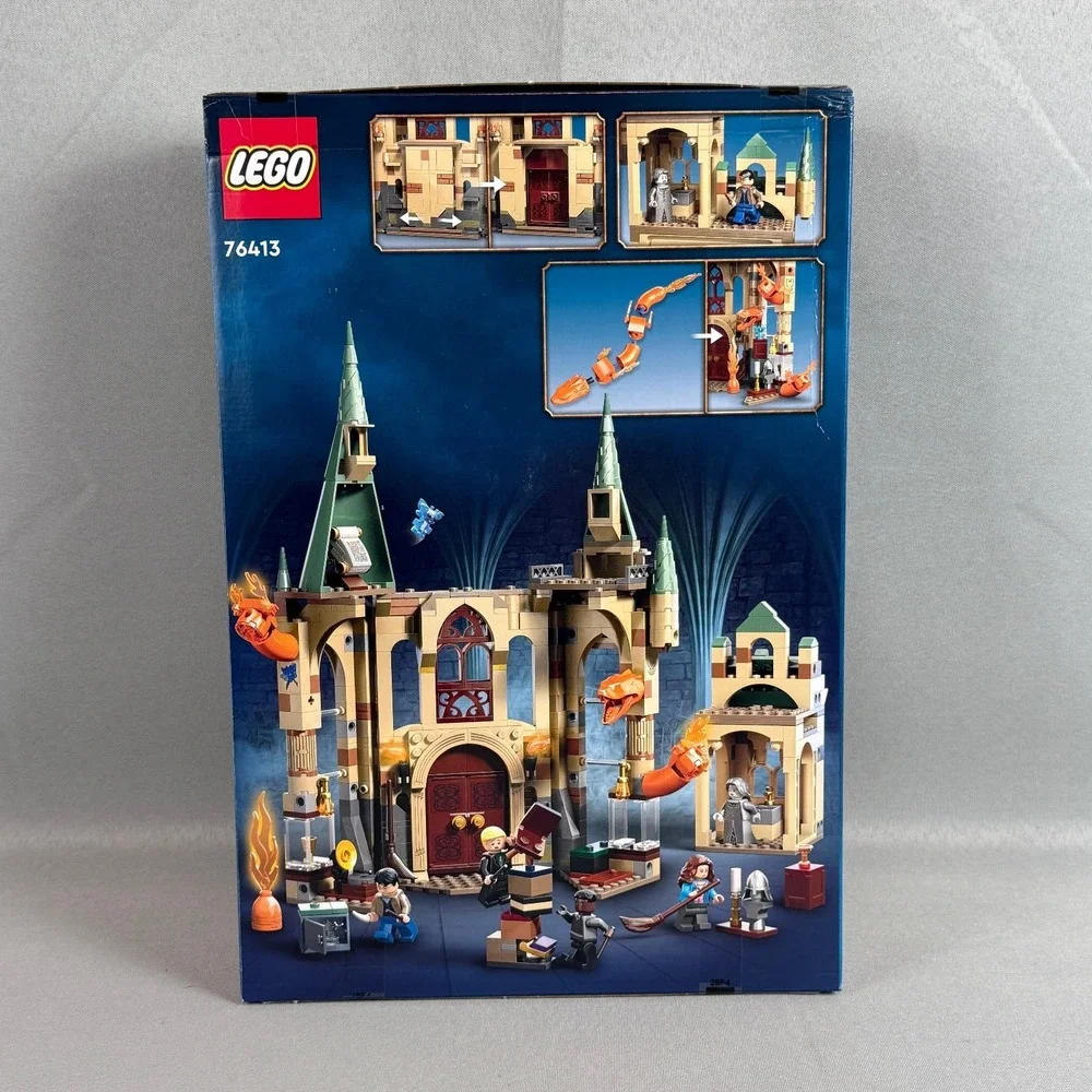 Lego you will